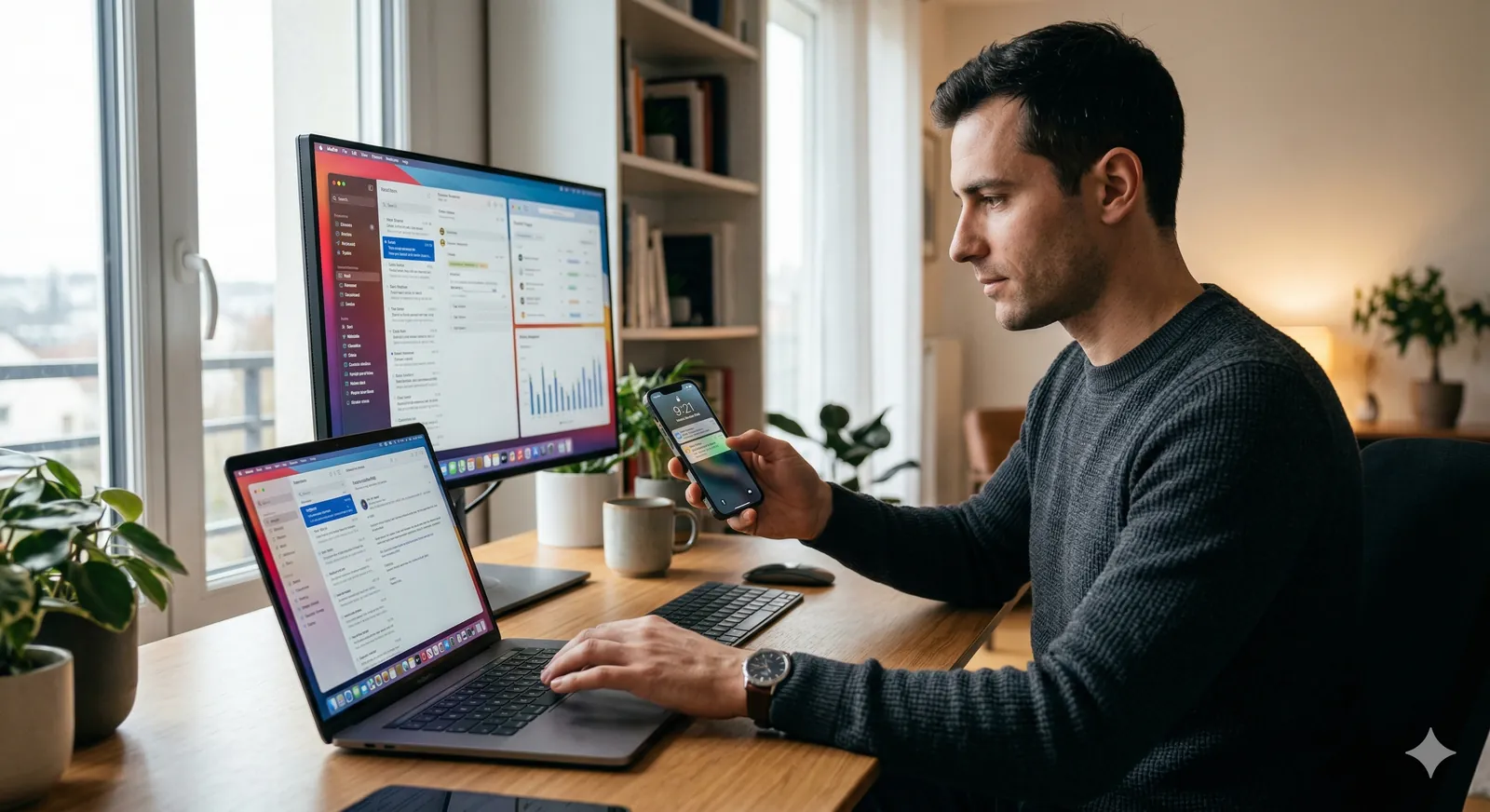 Automation et infrastructure technique