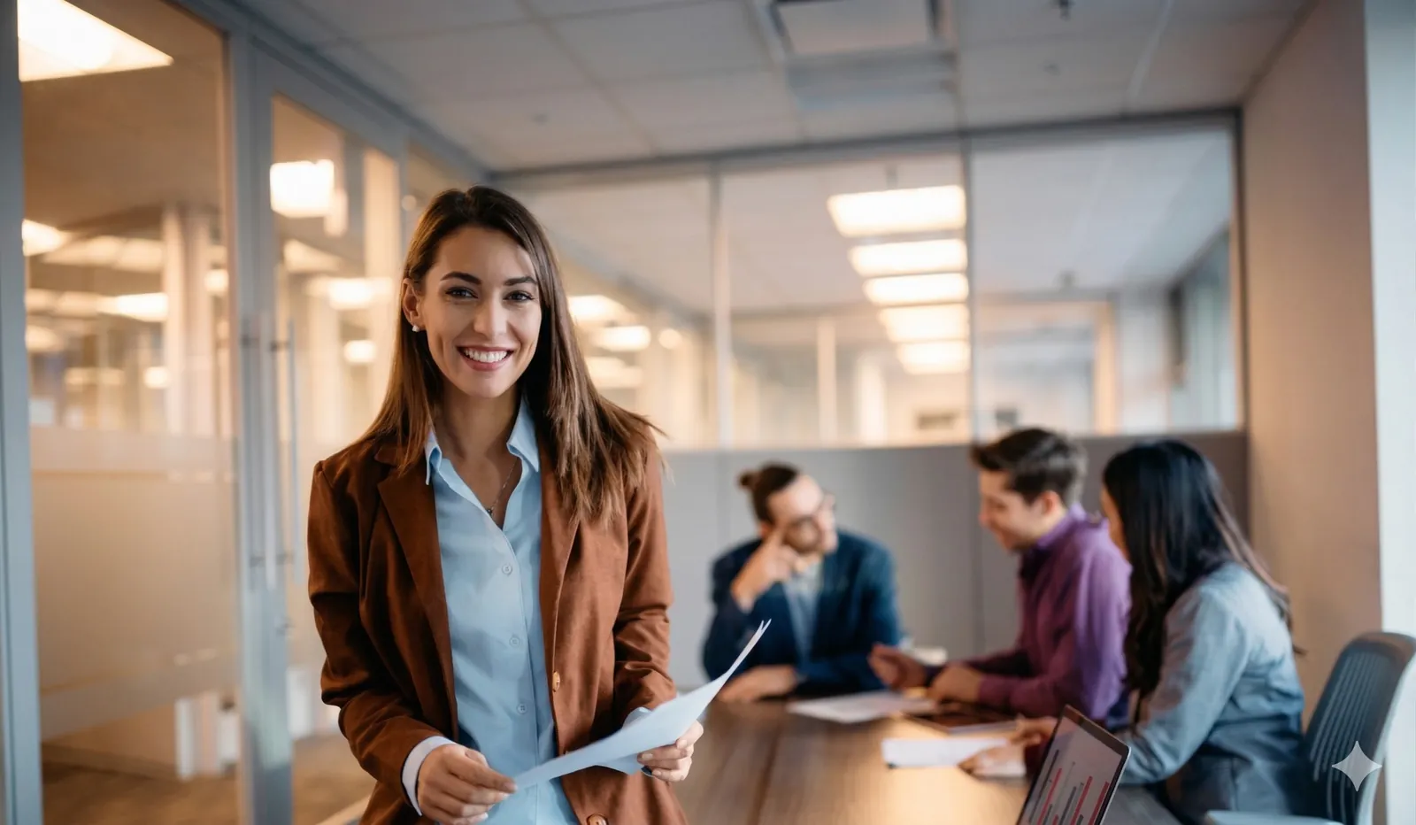 L'équipe Growing Partner