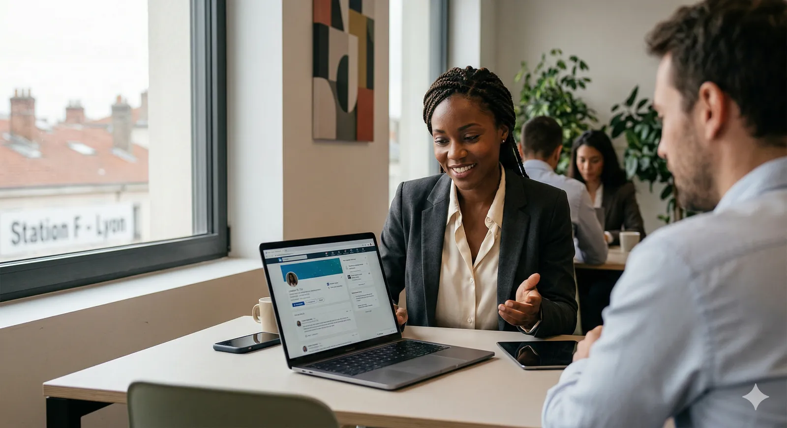 LinkedIn pour la prospection B2B en 2025