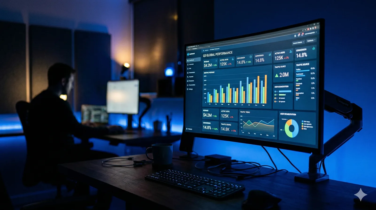 Les 5 métriques clés de la prospection outbound