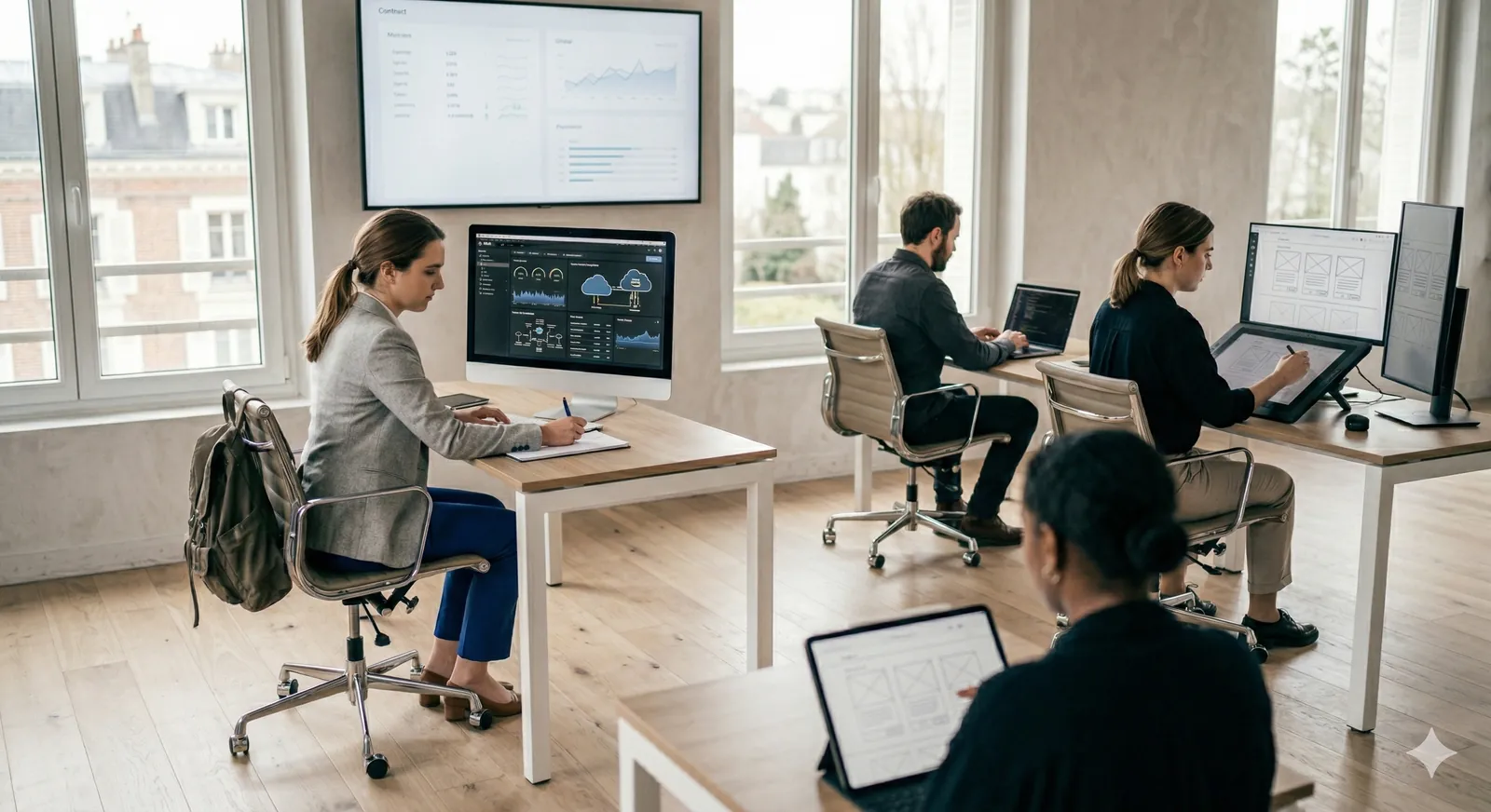 Semaine 3 : activation des campagnes de prospection