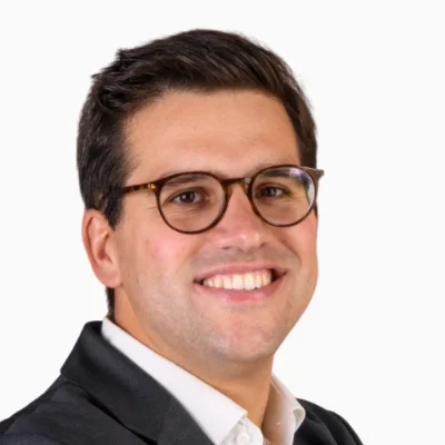Mathieu Mercier, fondateur de Fidutio