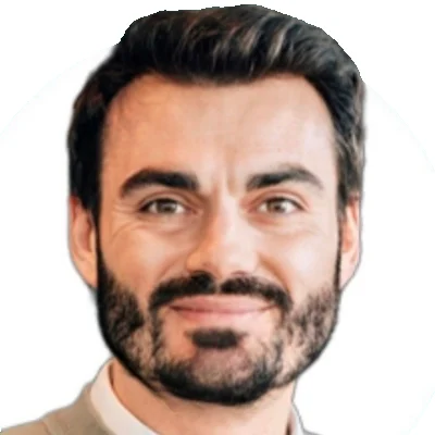 Virgil Corbucci, Directeur Général de Hunteed