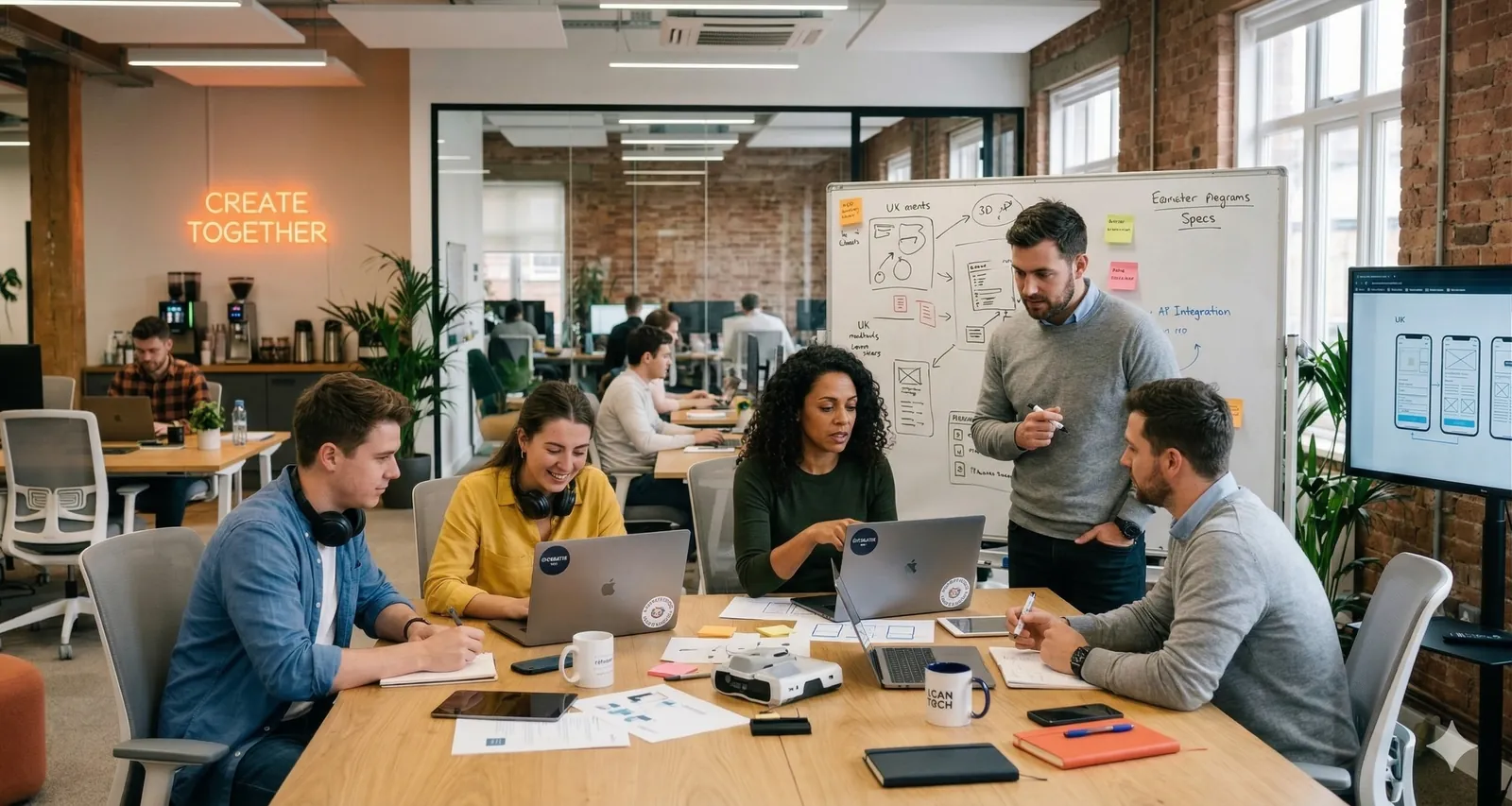 Graphique de données de prospection B2B