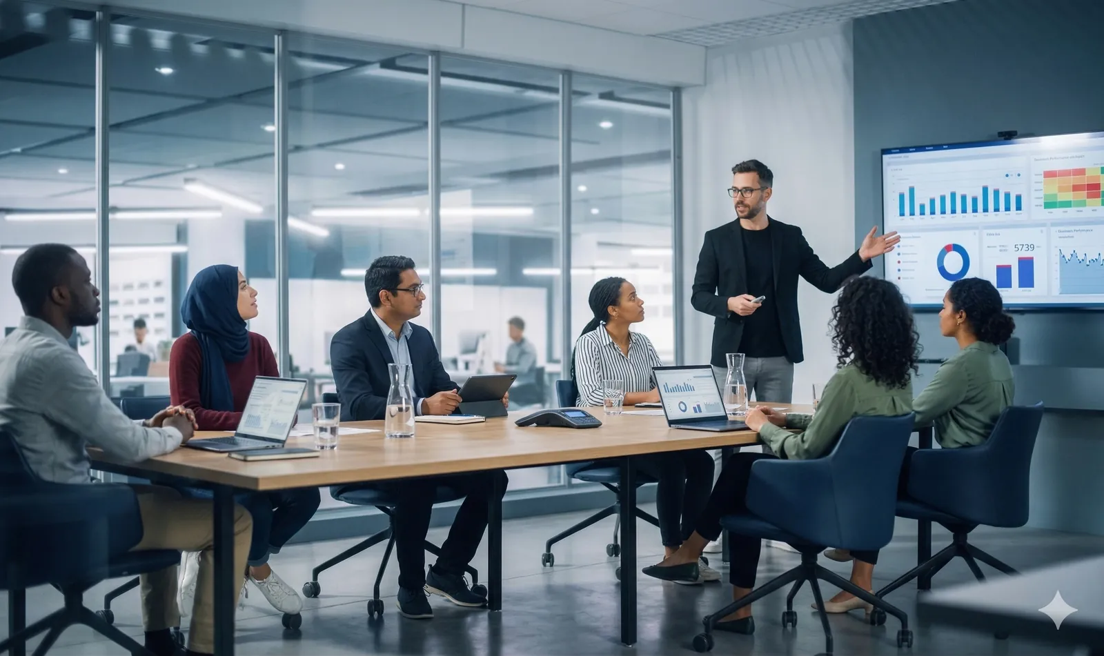 Présentation des résultats Growing Partner