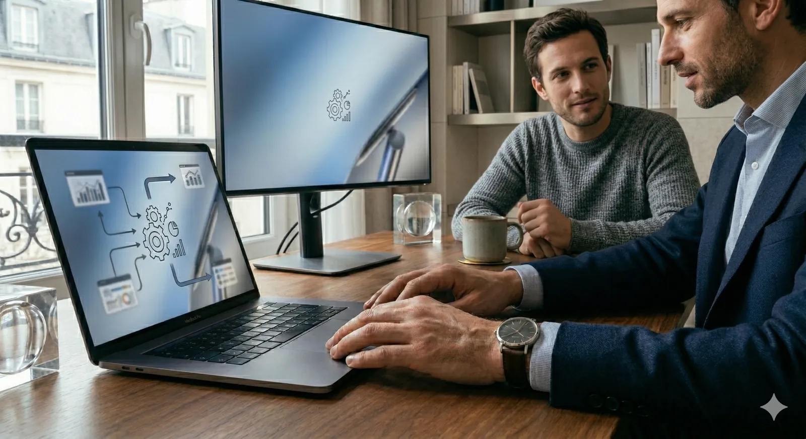 Business Developer Growing Partner