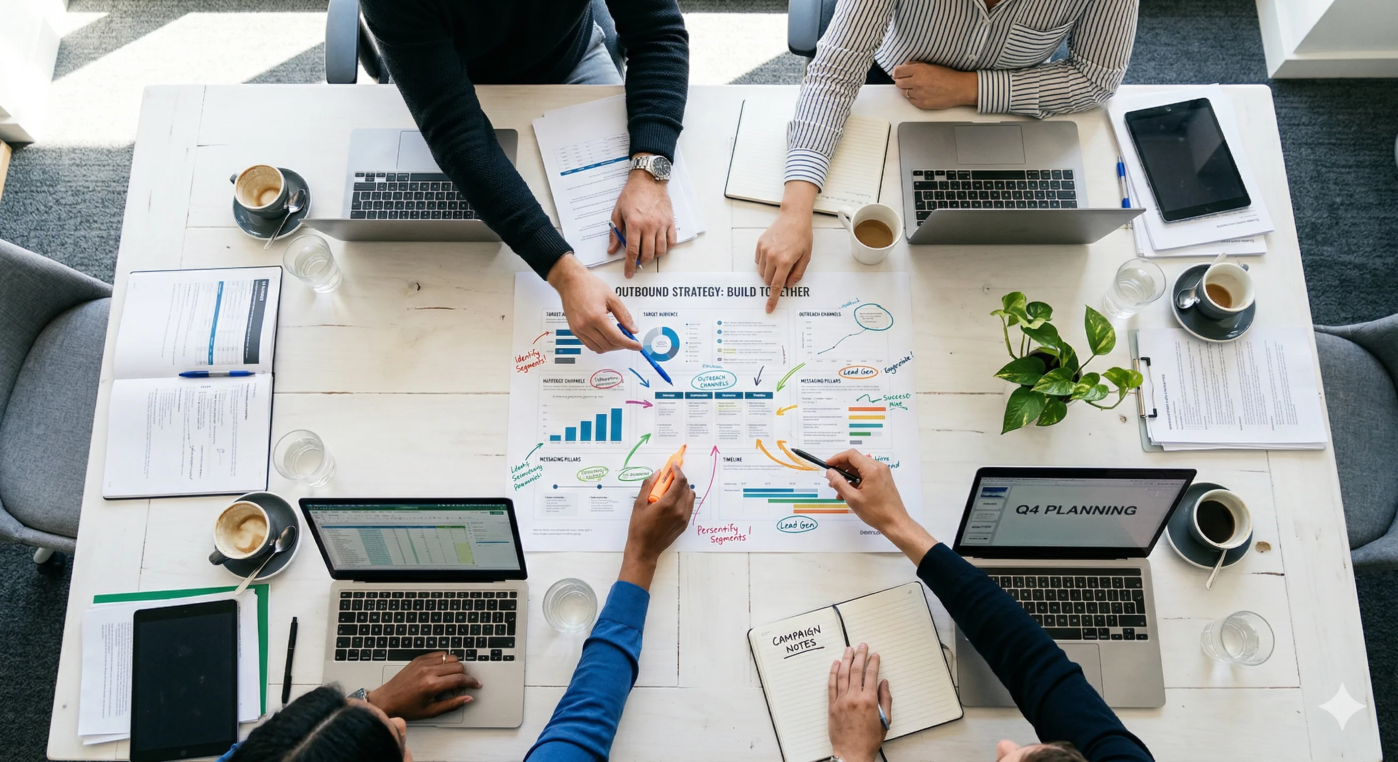 Guide complet de la prospection outbound B2B